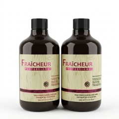 Bộ Dầu Gội Xả Phục Hồi Fraicheur Repair Shampoo & Conditioner 500ml - 800ml