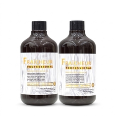 Bộ Dầu Gội Xả Siêu Mượt Fraicheur Smoothing Shampoo & Conditioner 500ml - 800ml