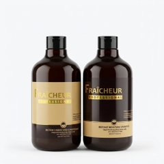 Bộ Dầu Gội Xả Dưỡng Ẩm Phục Hồi Fraicheur Instant Moisture 500ml - 800ml