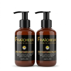 Xả Khô Fraicheur Collagen No-Rinse Conditioner 150ml
