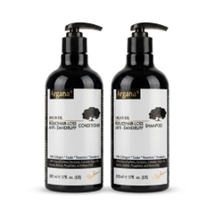 Dầu gội xả ARGANA phục hồi tóc và trị gàu Anti-Dandruff & Repair 500ml/ 750ml