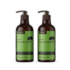 Dầu gội xả ARGANA dưỡng ẩm phục hồi tóc khô xơ Moisturizing 500ml/ 750ml