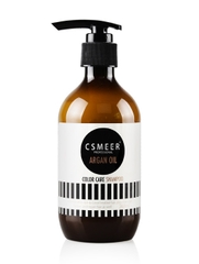 Cặp Dầu Gội Xả Phục Hồi Hư Tổn CSMEER Argan Oil Hydra Nourishing Shampoo & Conditioner 500ml 750ml