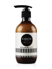 Cặp Dầu Gội Xả Phục Hồi Hư Tổn CSMEER Argan Oil Hydra Nourishing Shampoo & Conditioner 500ml 750ml