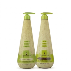 Bộ dầu gội xả dưỡng ẩm siêu mượt Macadamia Smoothing 300ml/ 1000ml
