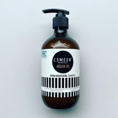 Cặp Dầu Gội Xả Phục Hồi Hư Tổn CSMEER Argan Oil Hydra Nourishing Shampoo & Conditioner 500ml 750ml