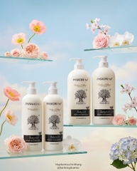 Dầu gội xả trắng phục hồi chống rụng VOUDIOTY Biotin & Collagen ( mẫu tròn mới )500ml - 1000ml