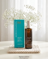 Moroccanoil Treatment Mist Ultra-Light 100ml | Dầu Dưỡng Tóc Dạng Xịt Siêu Nhẹ Không Bết Dính