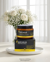 Hấp Chuyên Sâu Phục Hồi Fraicheur Intensive Hair Mask 500ml