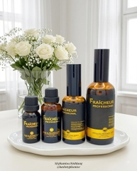 Tinh Dầu Dưỡng Bóng Fraicheur Argan Oil Treatment
