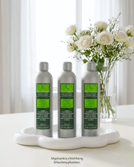 COMBO DẦU GỘI & HUYẾT THANH CHỐNG RỤNG KÍCH THÍCH MỌC TÓC BES HERGEN HAIR LOSS 12 ống