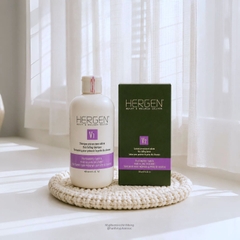 HUYẾT THANH CHỐNG RỤNG KÍCH THÍCH MỌC TÓC BES HERGEN V2 Anti-Hair Loss Lotion 100ML
