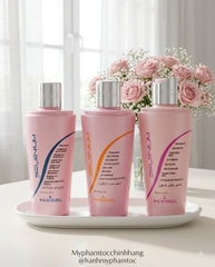 Dầu gội chống rụng tóc KLERAL Dermin Plus Reinforcing Shampoo tăng cường sợi tóc