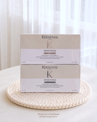 Tinh chất Kérastase Densifique Cure Densité hỗ trợ tăng mật độ tóc, kích mọc tóc 10x 6ml hoặc 42 x6ml