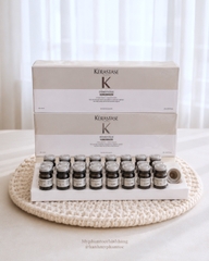 Tinh chất Kérastase Densifique Cure Densité hỗ trợ tăng mật độ tóc, kích mọc tóc 10x 6ml hoặc 42 x6ml