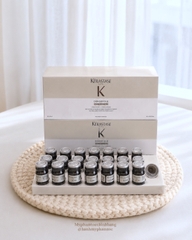 Tinh chất Kérastase Densifique Cure Densité hỗ trợ tăng mật độ tóc, kích mọc tóc 10x 6ml hoặc 42 x6ml