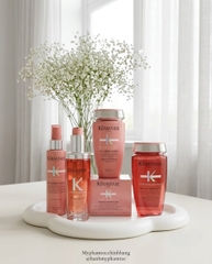 Dầu gội xả, măt nạ cho tóc nhuộm Kerastase Chroma Absolu Bain Riche Chroma Respect 250ml 200ml 1000ml
