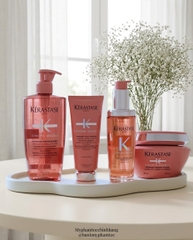 Dầu gội xả, măt nạ cho tóc nhuộm Kerastase Chroma Absolu Bain Riche Chroma Respect 250ml 200ml 1000ml