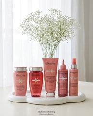 Dầu gội xả, măt nạ cho tóc nhuộm Kerastase Chroma Absolu Bain Riche Chroma Respect 250ml 200ml 1000ml