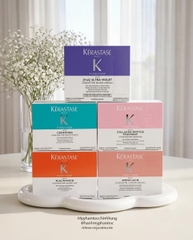 Combo chuyên nghiệp Kérastase Fusio-Dose Concentré +