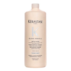 KÉRASTASE GLOSS ABSOLU CRÈME HYDRA-GLAZE | DÒNG KEM GỘI MỚI CHO TÓC DÀY XƠ RỐI, KHÓ VÀO NẾP
