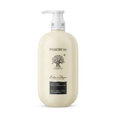 DẦU GỘI XẢ PASIORI  BIOTIN ( CHAI DẸT) 2024 COLLAGEN TRẮNG PHỤC HỒI 500ml/ 1000ML