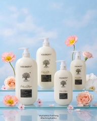 DẦU GỘI XẢ PASIORI  BIOTIN ( CHAI DẸT) 2024 COLLAGEN TRẮNG PHỤC HỒI 500ml/ 1000ML