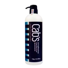 Dầu gội và dầu xả CAB'S dinh dưỡng, giảm rụng hoặc giảm gầu 750ml