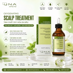 Tinh chất giảm rụng tóc Una oxygenating sclap treatmen 90ml