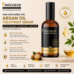 Tinh Dầu Dưỡng Bóng Fraicheur Argan Oil Treatment