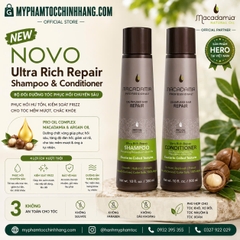 Dầu gội xả siêu mượt Macadamia Ultra Rich Moisture 300ml/ 1000ml