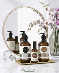 Cặp Dầu Gội Xả Phục Hồi Hư Tổn CSMEER Argan Oil Hydra Nourishing Shampoo & Conditioner 500ml 750ml