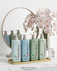 Dầu gội xả Milanogica Phục Hồi Hair Repair 355ml - 725ml