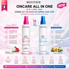 Xịt dưỡng tóc 15 tác dụng dành cho tóc nhuộm Selective All in One Color (Selective Professional All in One 15 Actions – Color Hair Spray) 150ml