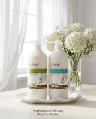 Cặp Dầu Gội và Dầu Xả Dưỡng Sinh Stillonps Kenry  Herbal 1000ml