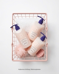 Sữa Tắm 21 Pharma Body Wash Dưỡng Sáng Da Nhật Bản 500ml | Làm Sạch, Dưỡng Ẩm, Mềm Mịn