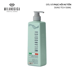 Dầu gội xả Milanogica Phục Hồi Hair Repair 355ml - 725ml