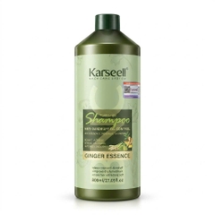 Dầu gội xả Karseell BNC chiết xuất gừng 800ml