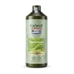 Dầu gội xả Karseell BNC chiết xuất gừng 800ml