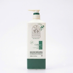 (Mẫu mới 2025) Cặp Dầu Gội Xả Collagen Vinge-plus  Phục Hồi, Giảm Rụng, Kích mọc tóc, giữ màu 1000ML
