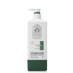 (Mẫu mới 2025) Cặp Dầu Gội Xả Collagen Vinge-plus  Phục Hồi, Giảm Rụng, Kích mọc tóc, giữ màu 1000ML