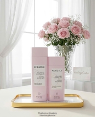 Dầu gội và dầu xả làm mượt tóc Kerasilk Smoothing Shampoo & Conditioner