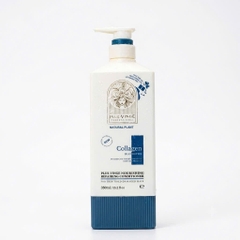 (Mẫu mới 2025) Cặp Dầu Gội Xả Collagen Vinge-plus  Phục Hồi, Giảm Rụng, Kích mọc tóc, giữ màu 1000ML