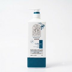 (Mẫu mới 2025) Cặp Dầu Gội Xả Collagen Vinge-plus  Phục Hồi, Giảm Rụng, Kích mọc tóc, giữ màu 1000ML