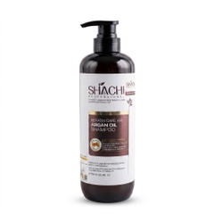 Dầu gội xả Shachi dưỡng sinh phục hồi tóc (Shachi Keratin & Argan Oil Hair Repair) 800ml
