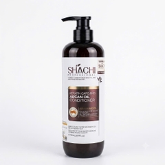 Dầu gội xả Shachi dưỡng sinh phục hồi tóc (Shachi Keratin & Argan Oil Hair Repair) 800ml