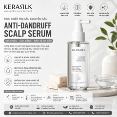 Dầu Gội Chống Gàu Goldwell Kerasilk Anti Dandruff 250ML 750ml