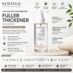 Dầu gội phục hồi chống rụng tăng mật độ tóc Kerasilk Kerasilk Redensifying Shampoo