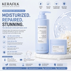 Mặt nạ phục hồi tóc Kerasilk Recovery Mask 200ml - 500ml