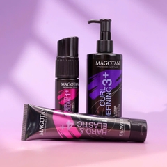 Gel sữa tạo kiểu xoăn BEAVER Magotan Curl Defining 300ml